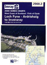 2900.2 Loch Fyne - Ardrishaig to Inveraray