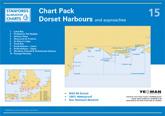 Chart Pack 15: Dorset Harbours and Approaches