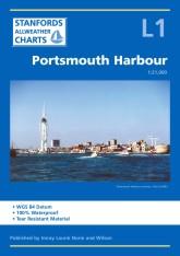 Chart L1: Portsmouth Harbour