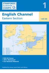 Chart 1: English Channel