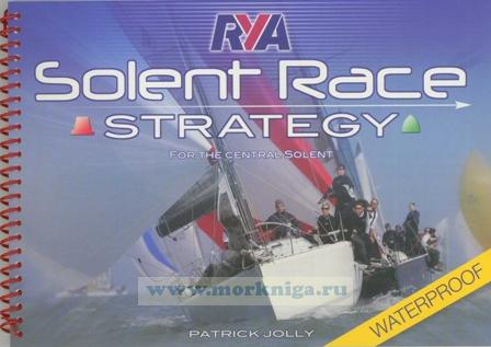 RYA Solent Race Strategy