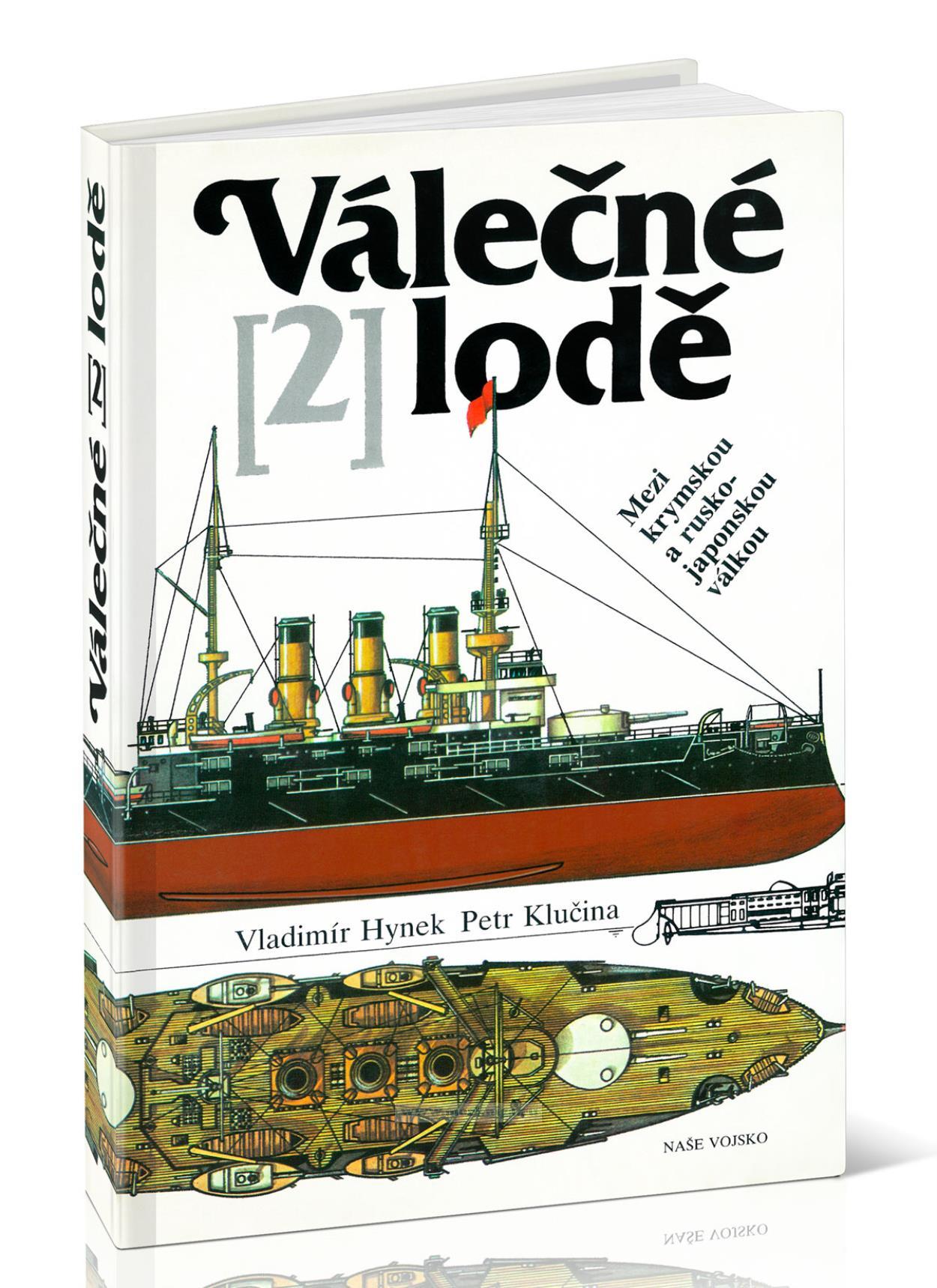 Valecne lode (2). Mezi krymskou a rusko-japonskou valkou