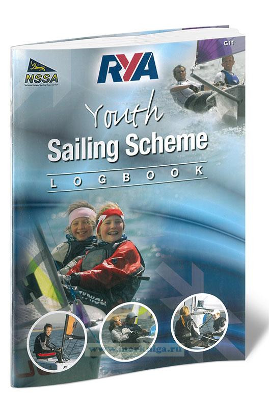 RYA Youth Sailing Scheme LogBook