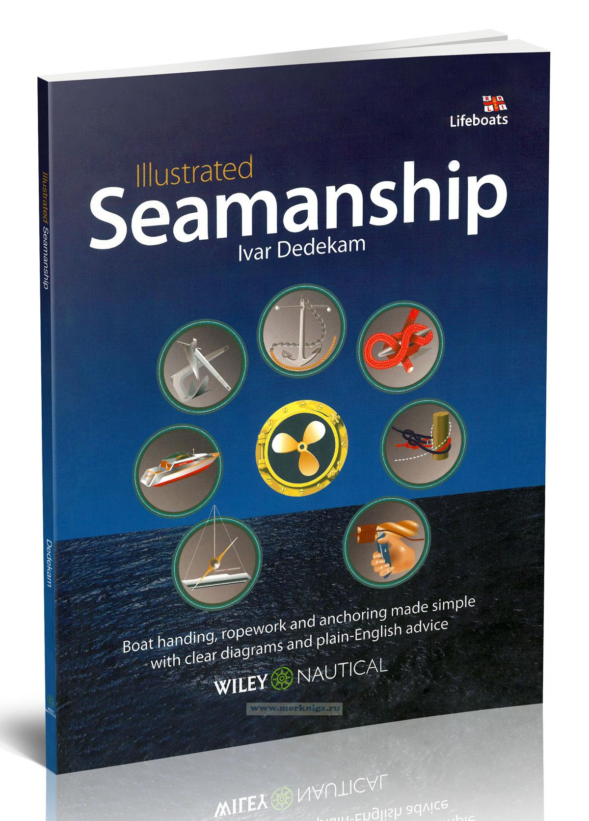 Illustrated Seamanship. Иллюстрированное морское искусство