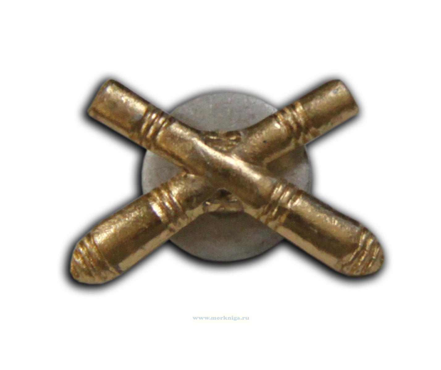 Петличная эмблема 