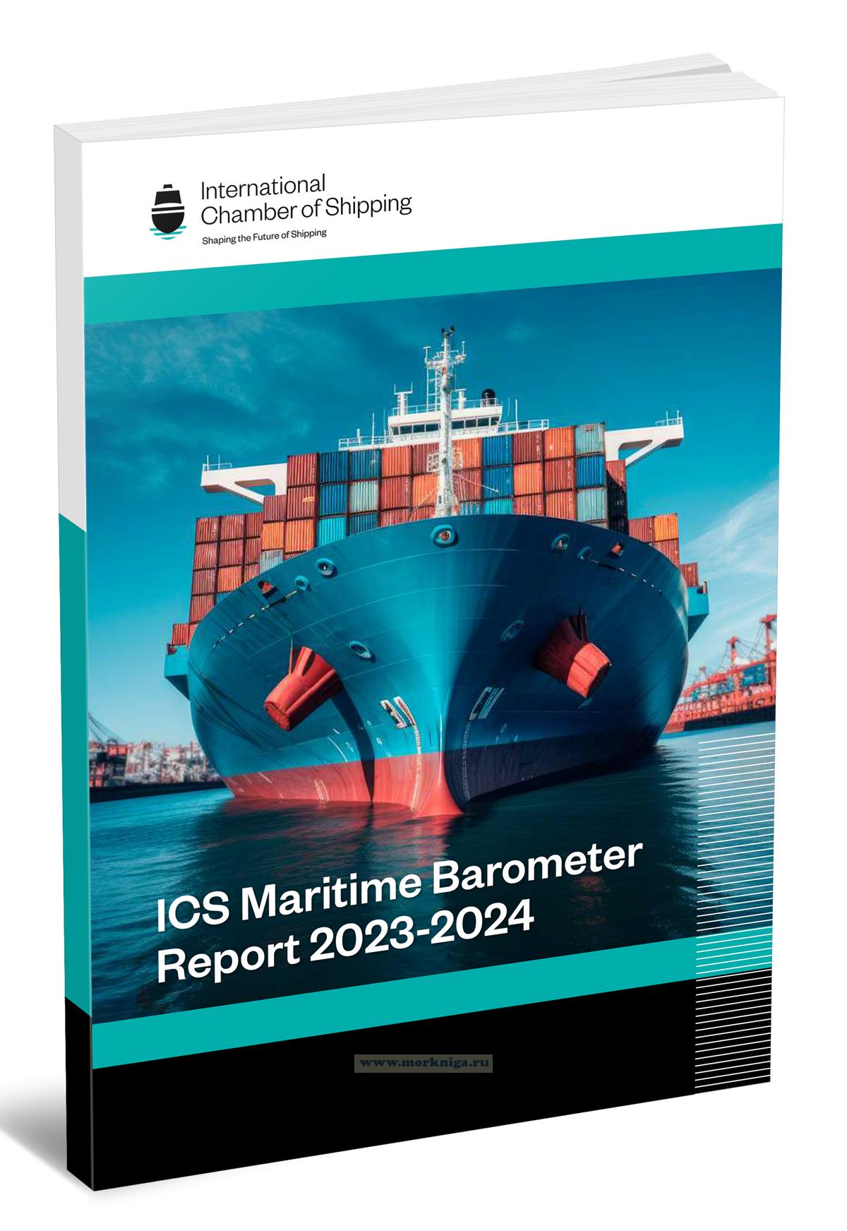 ICS Maritime Barometer Report 2023-2024