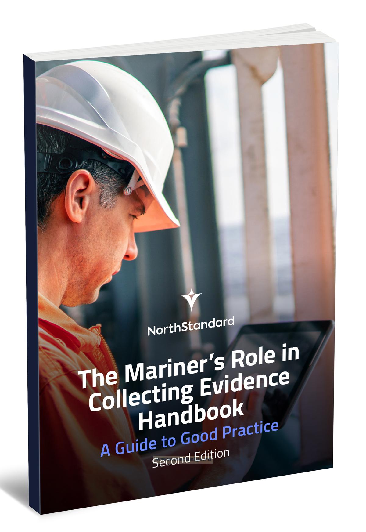 The Mariner's Role in Collecting Evidence Handbook/Руководство для моряков по сбору доказательств