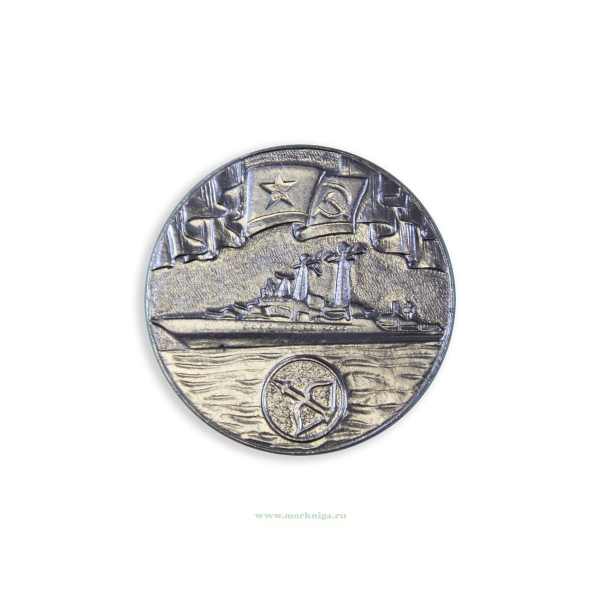 Настольная медаль 