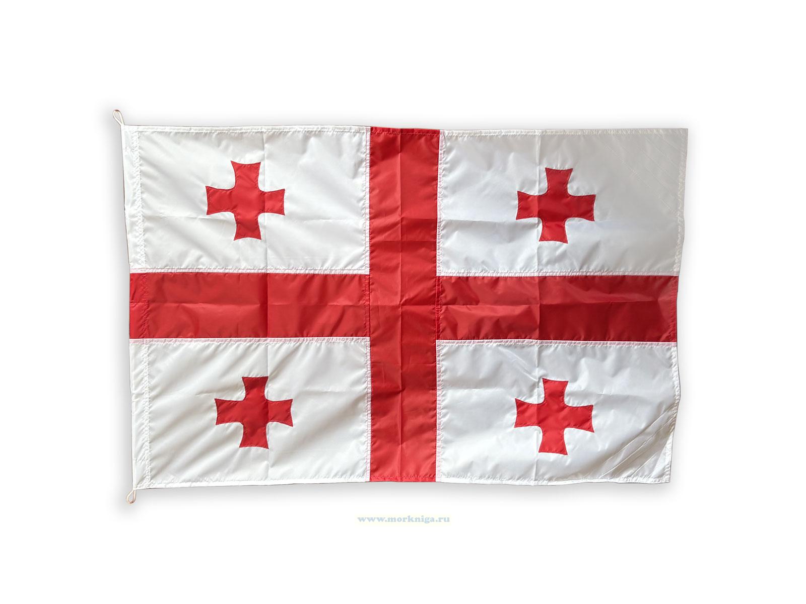 Флаг Грузии