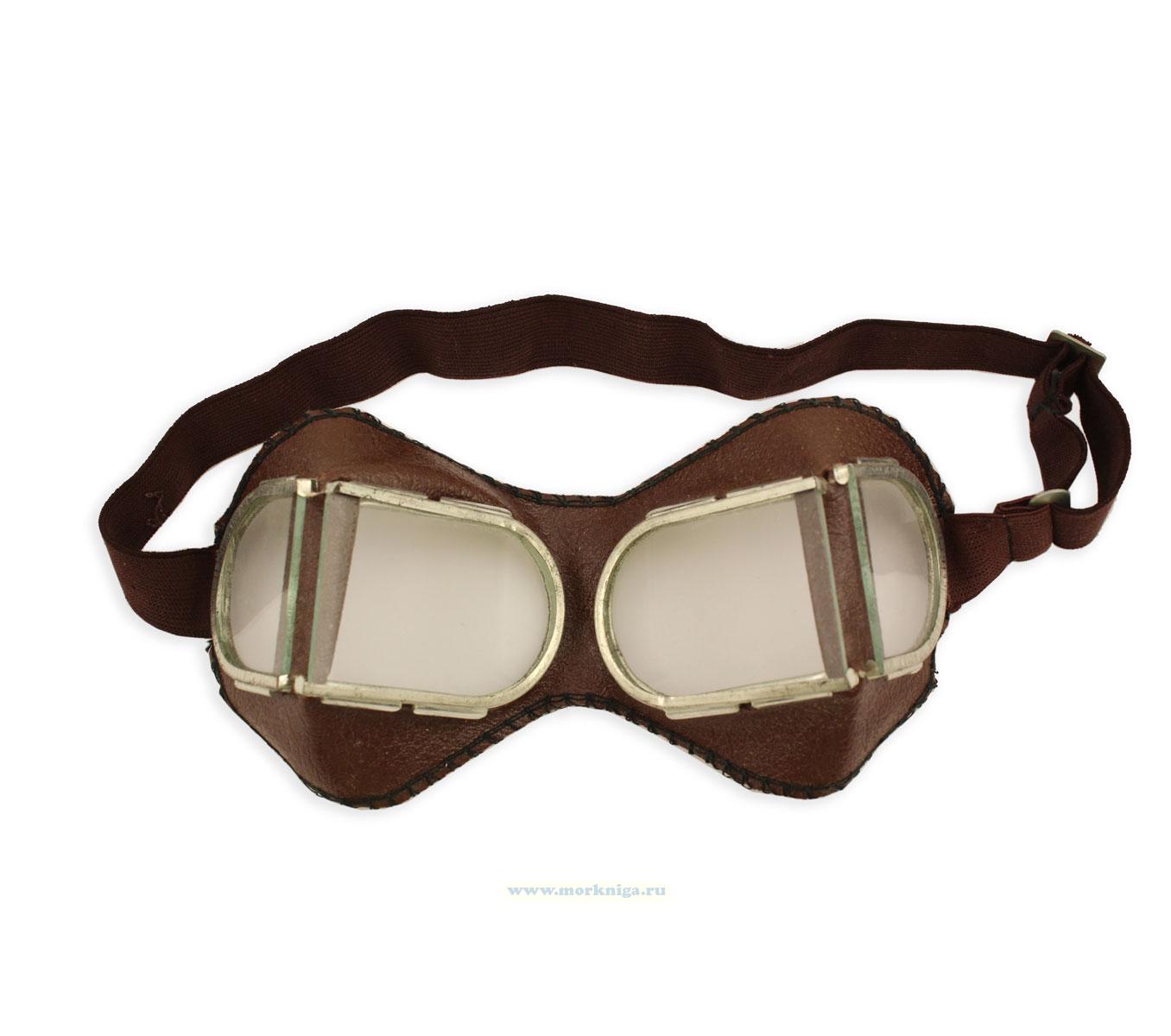 Очки защитные закрытые с непрямой вентиляцией ЗН8-72 (коричневые)