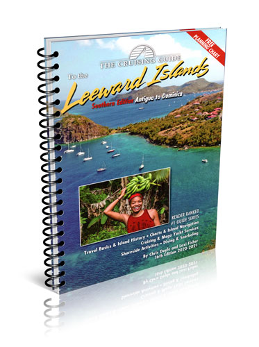 Cruising Guide to the Southern Leeward Islands 2020/2021