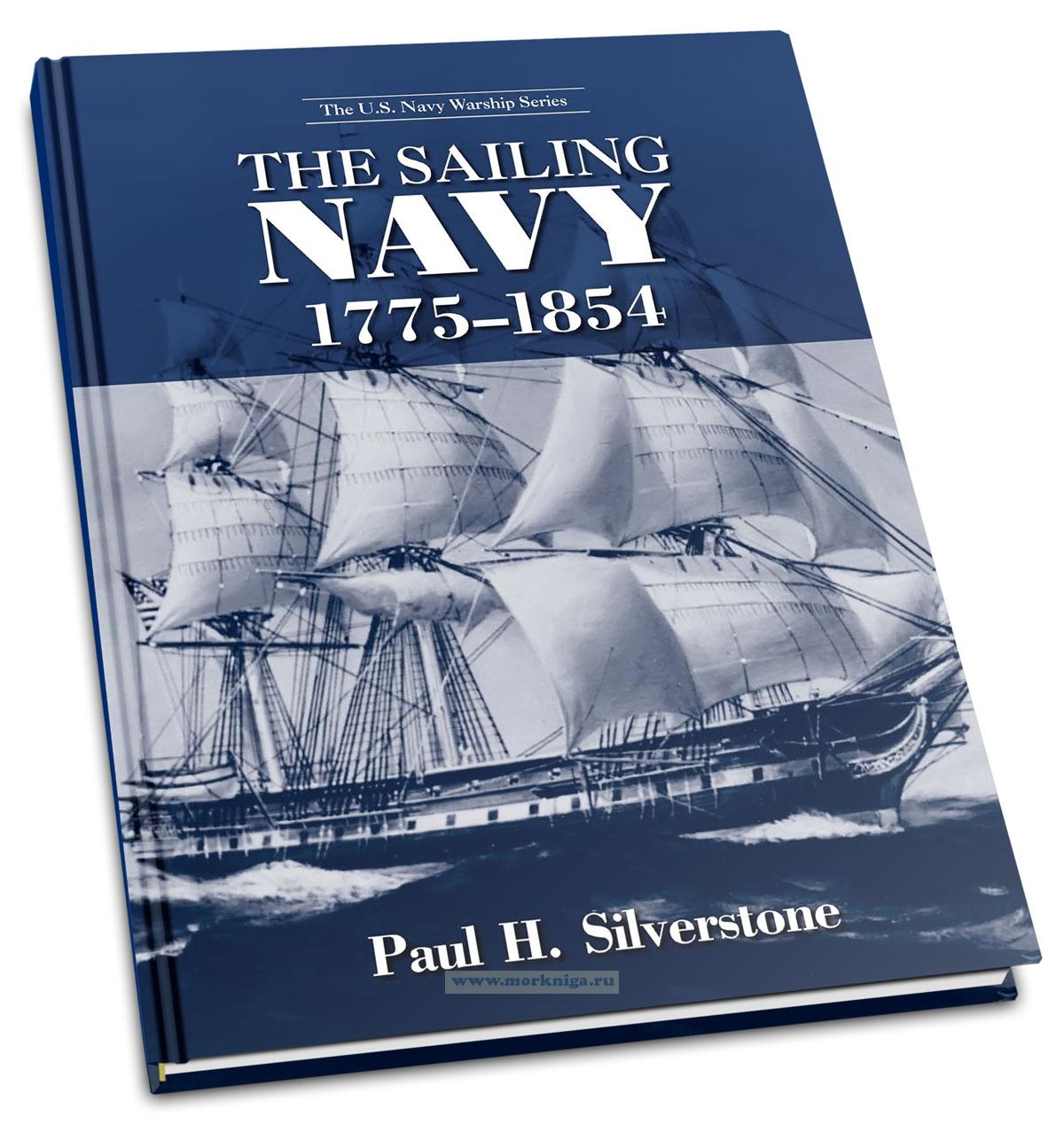 The sailing navy 1775-1854/Парусный флот 1775-1854