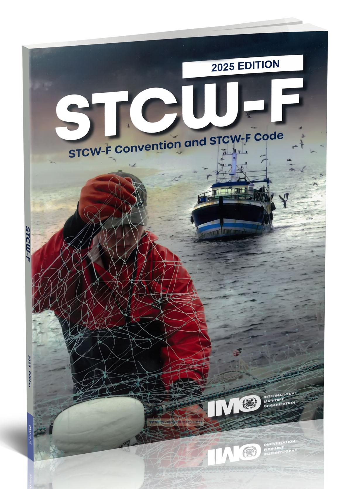 STCW-F Convention and STCW-F Code Конвенция ПДНВ-Р и Кодекс  ПДНВ-Р