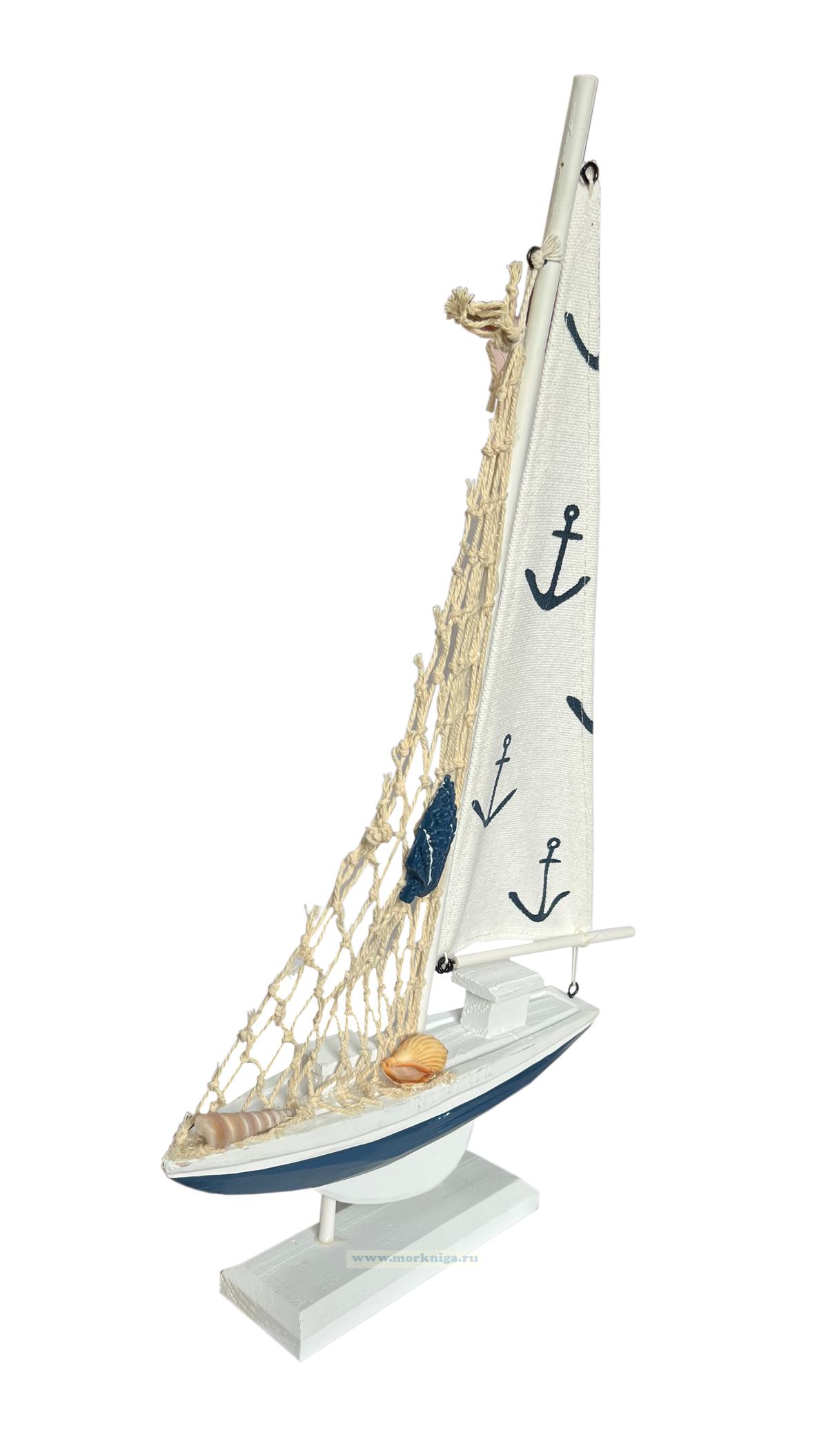 Корабль сувенирный 