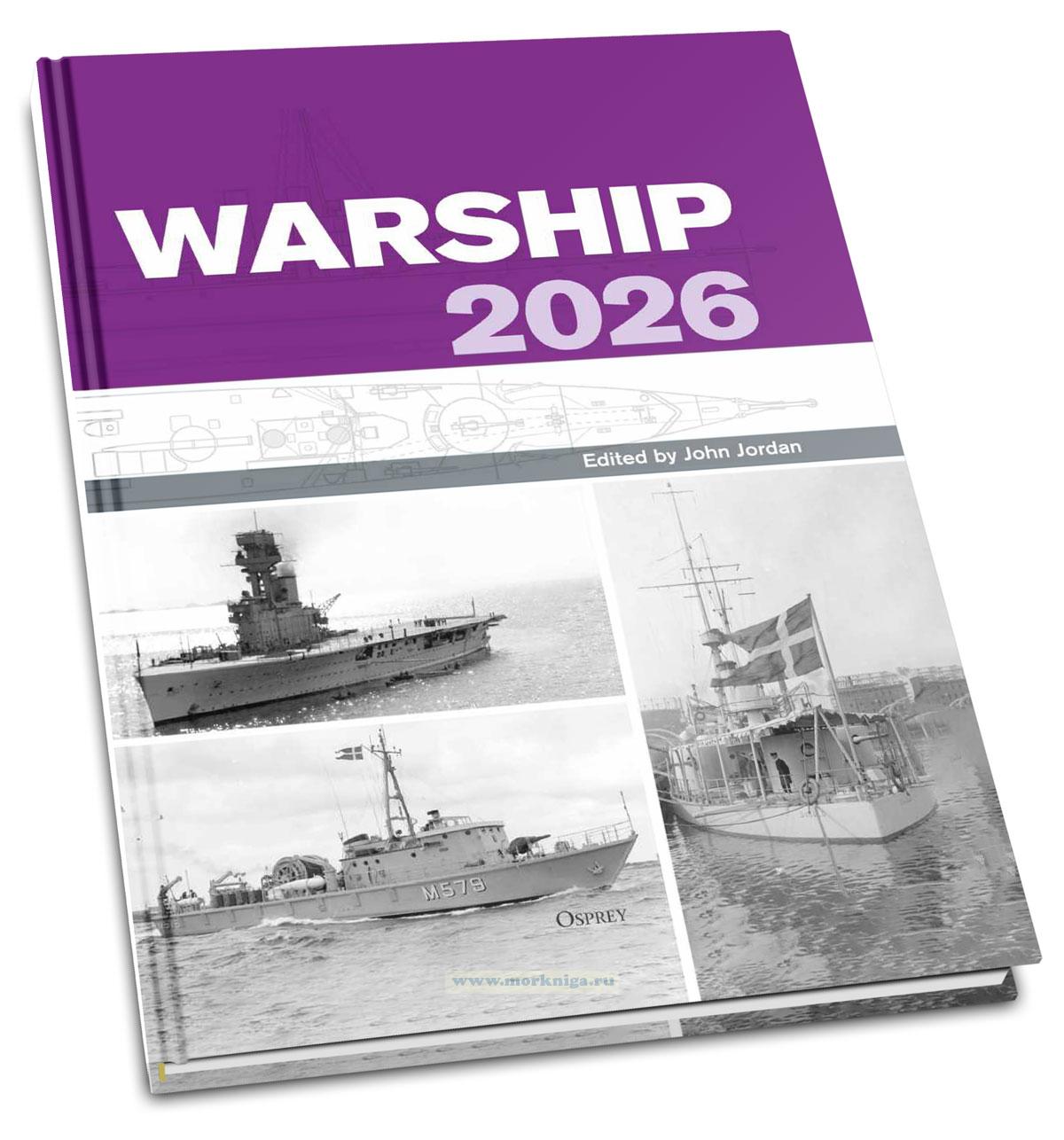 Warship 2026/Военный корабль 2026