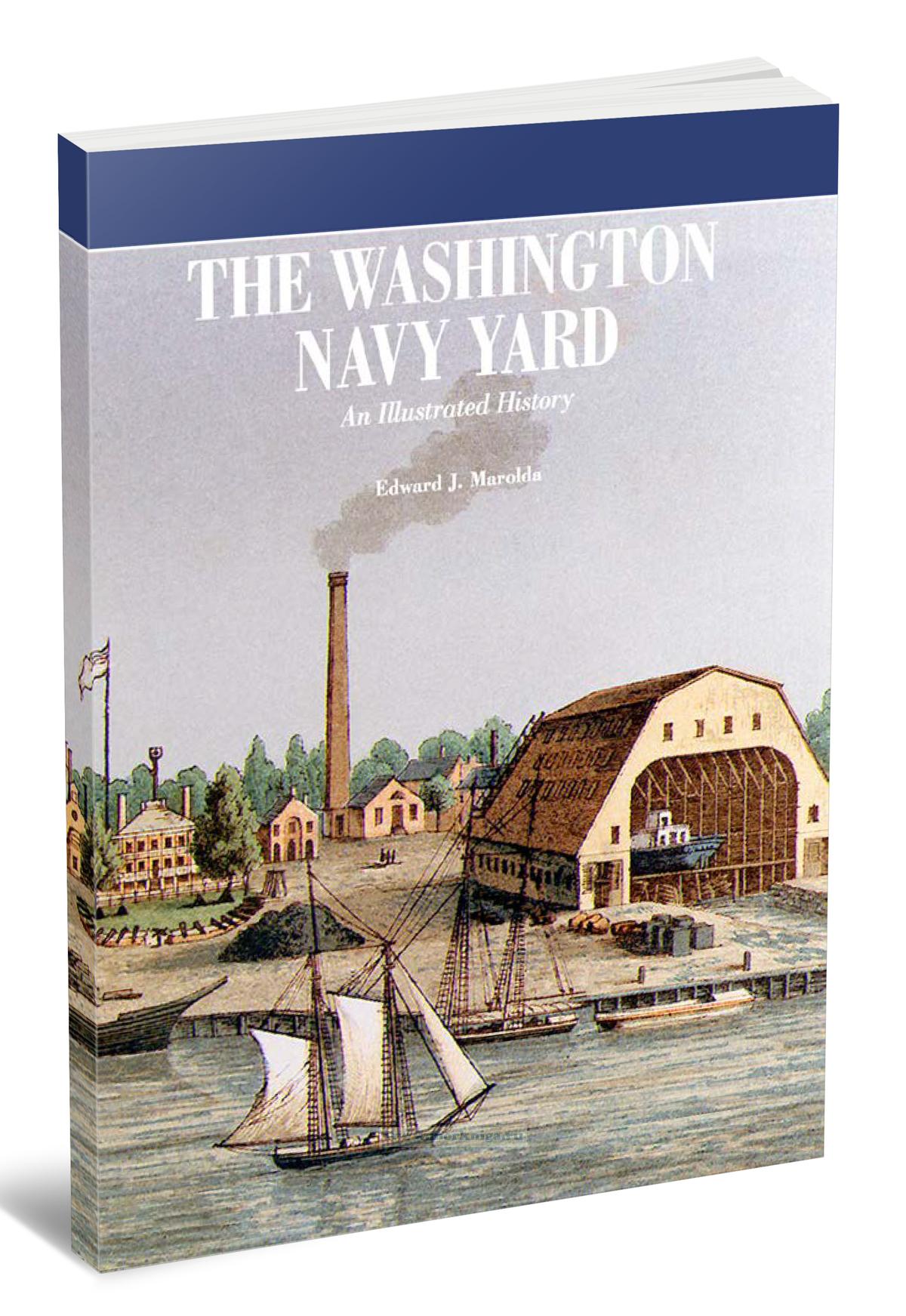The Washington Navy Yard/Военно-морская верфь в Вашингтоне