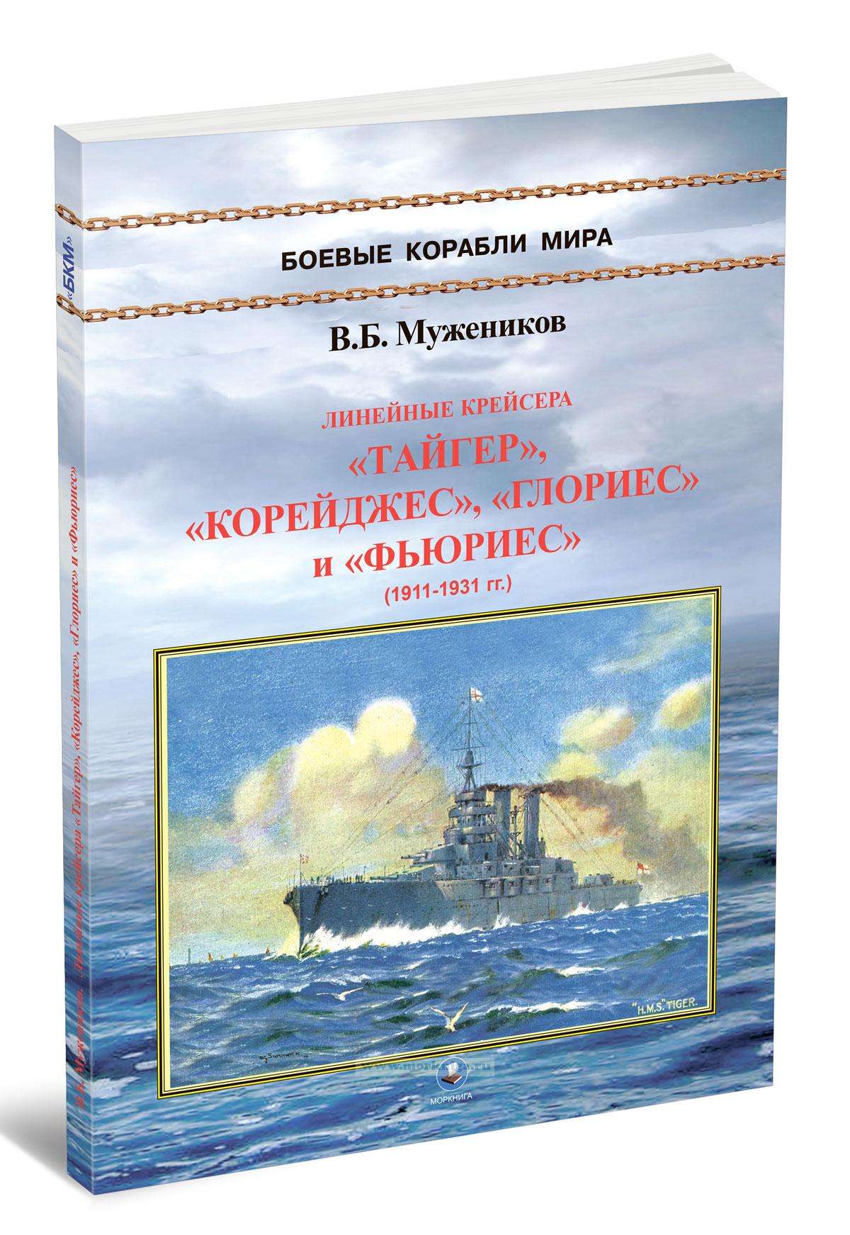 Линейные крейсера 