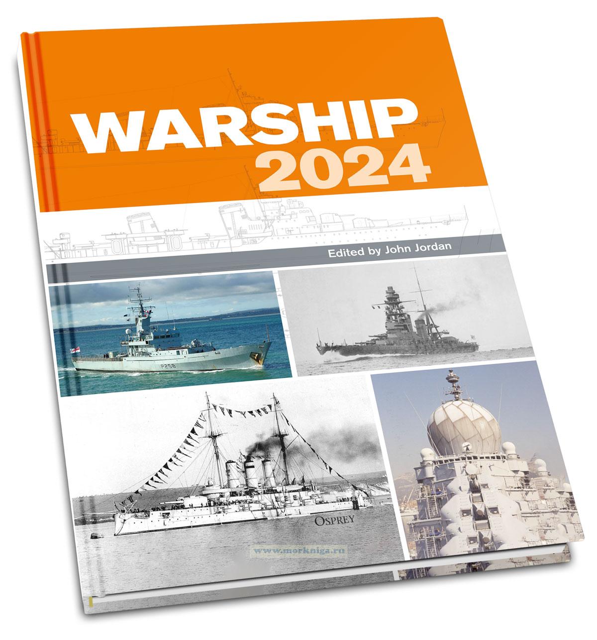 Warship 2024/Военный корабль 2024
