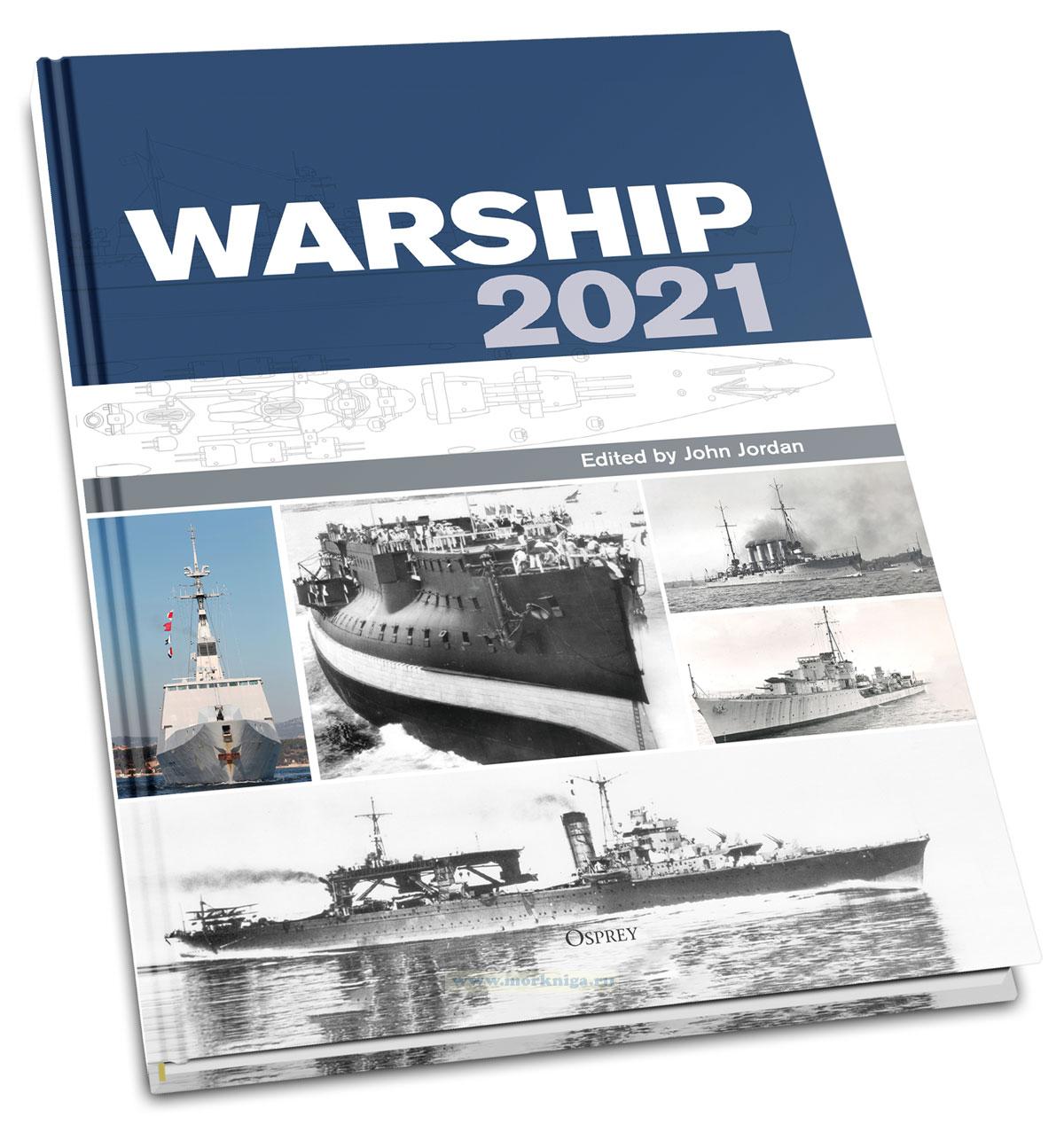 Warship 2021/Военный корабль 2021