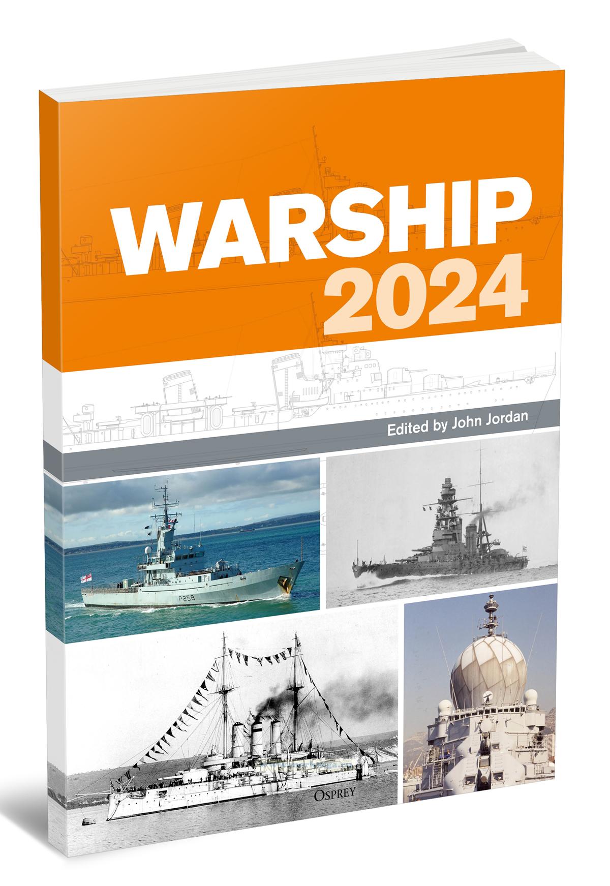 Warship/Военный корабль