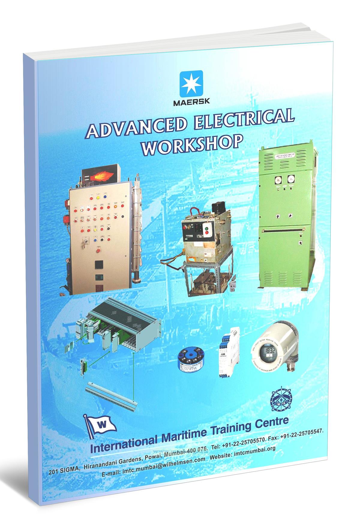 Advanced Electrical Workshop Course/Продвинутый курс по ремонту электрооборудования