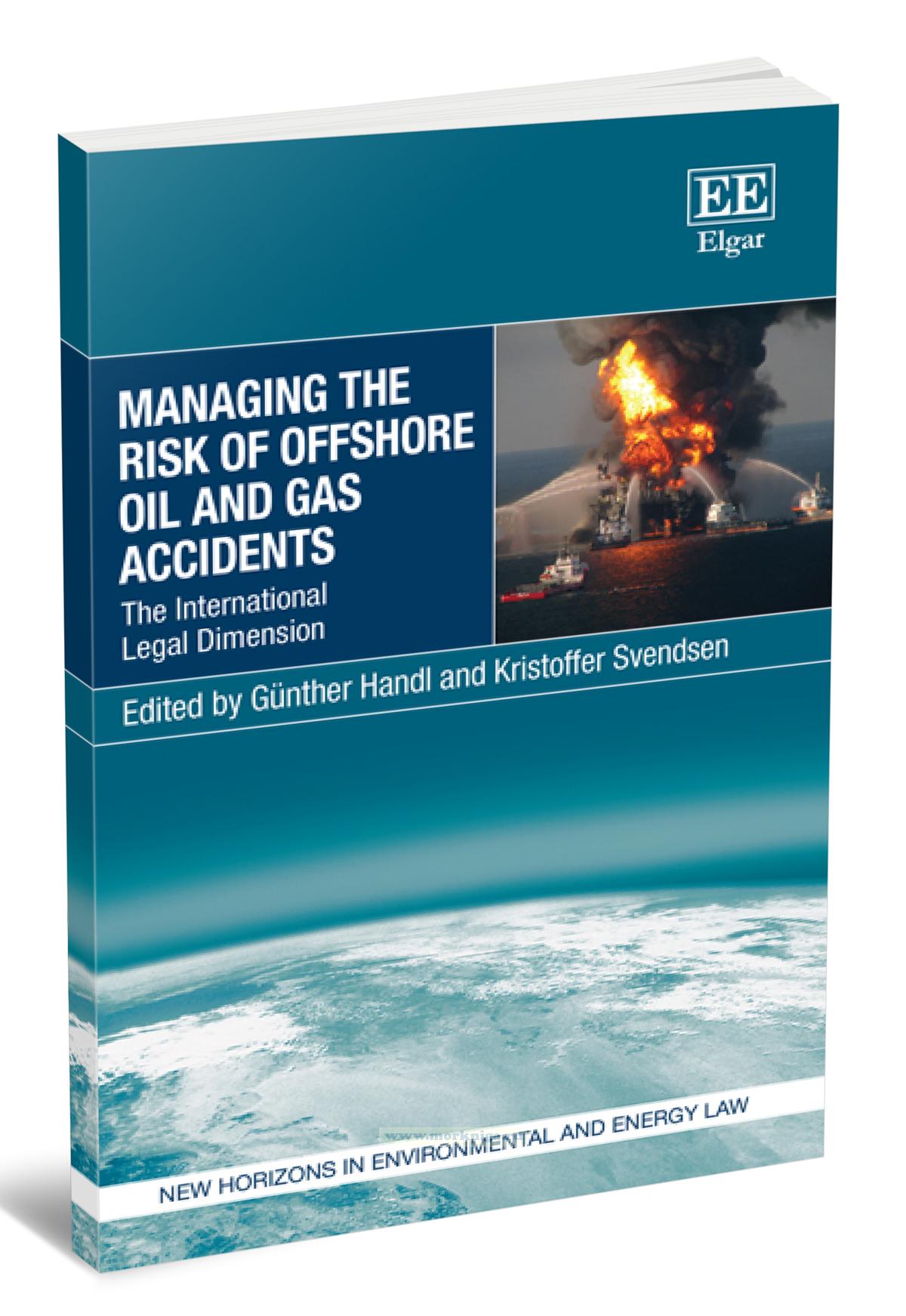 Managing the Risk of Offshore Oil and Gas Accidents/Управление рисками аварий в офшорной добыче нефти и газа