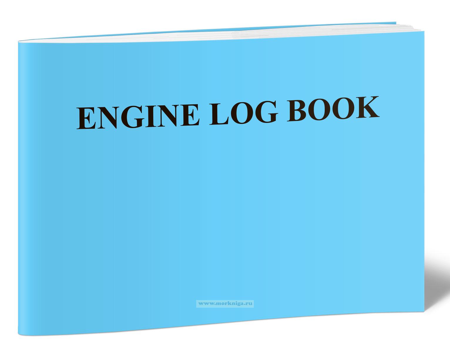 Engine Log Book