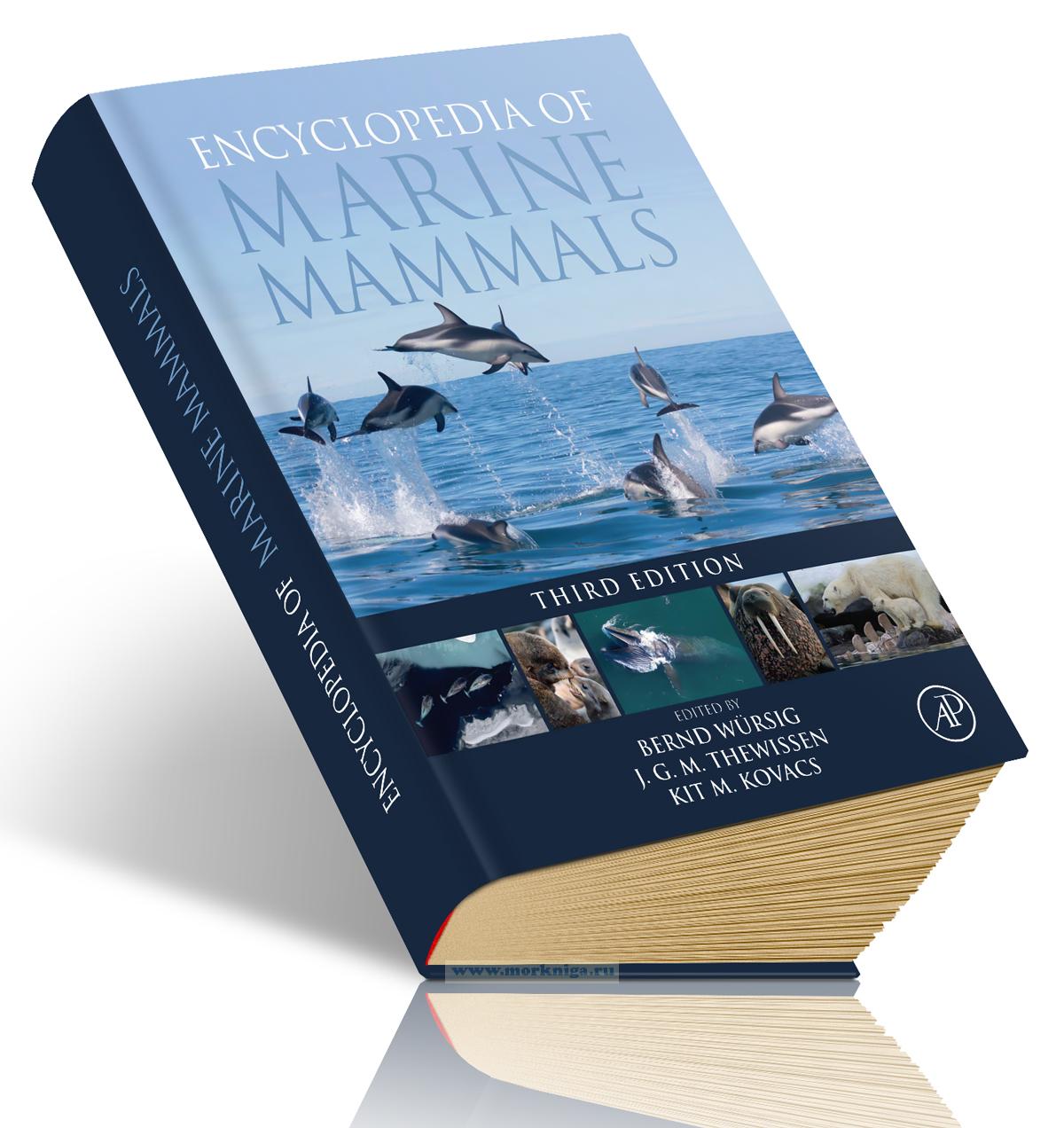 Encyclopedia of Marine Mammals/Энциклопедия морских млекопитающих