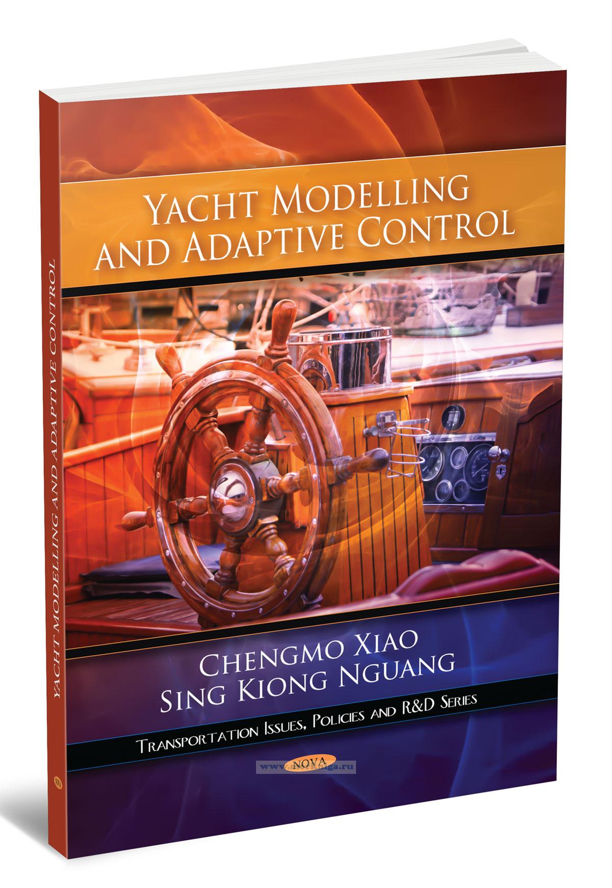 Yacht Modelling and Adaptive Control/Моделирование яхт и адаптивное управление