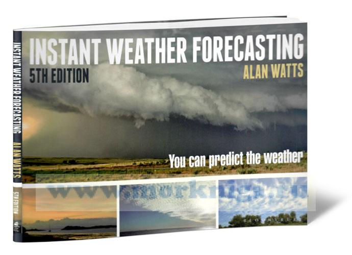 Instant Weather Forecasting. Мгновенное прогнозирование погоды