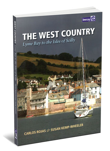 The West Country. Bill of Portland to the Isles of Scilly