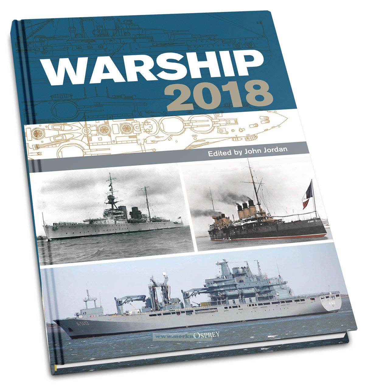 Warship 2018/Военный корабль 2018