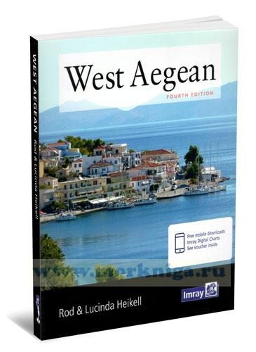 West Aegean Западные Греческие острова Эгейского моря