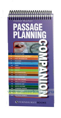 Passage Planning Companion. Компаньон по планированию плавания