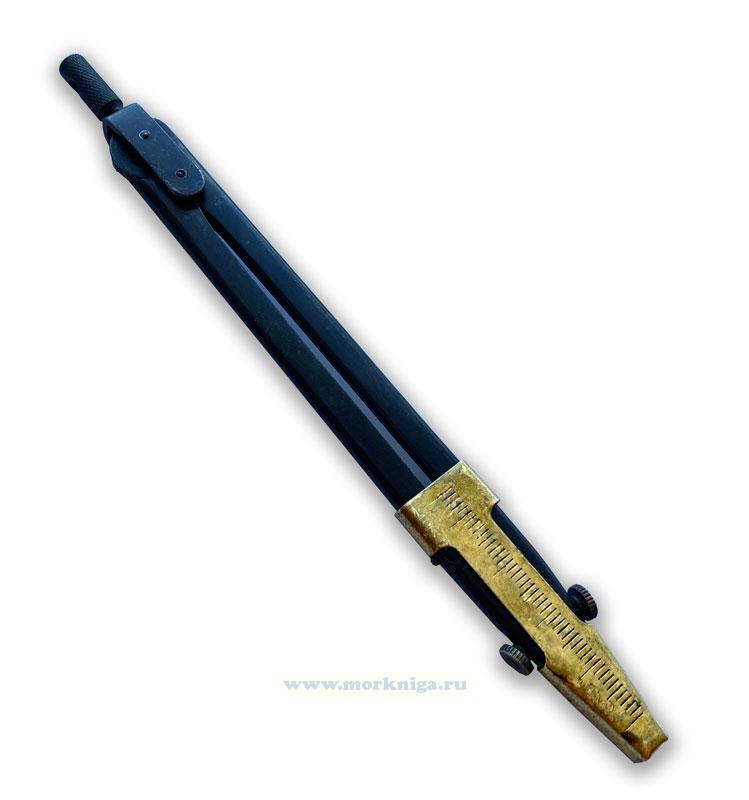 Циркуль-измеритель штурманский