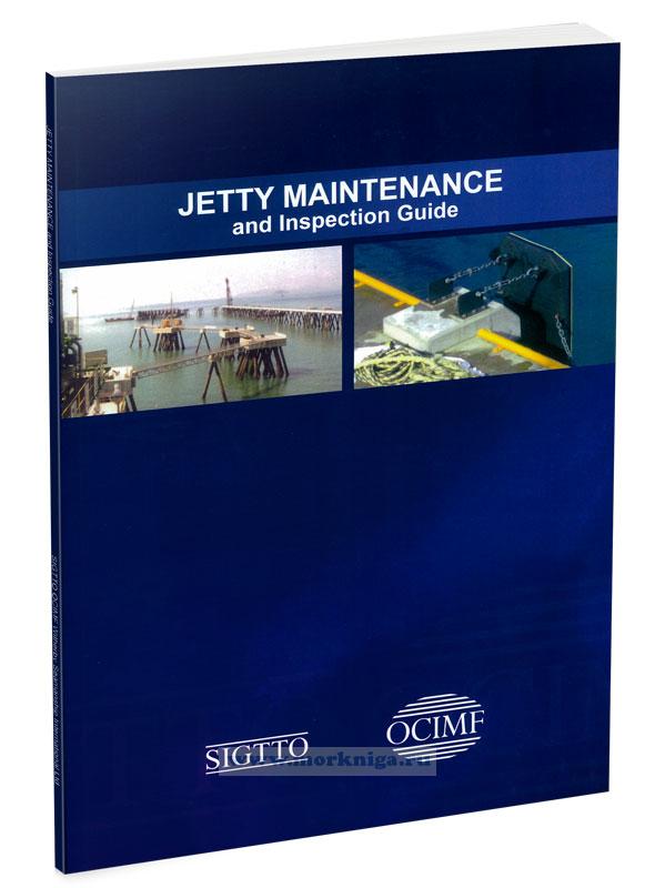Jetty Maintenance and inspection Guide
