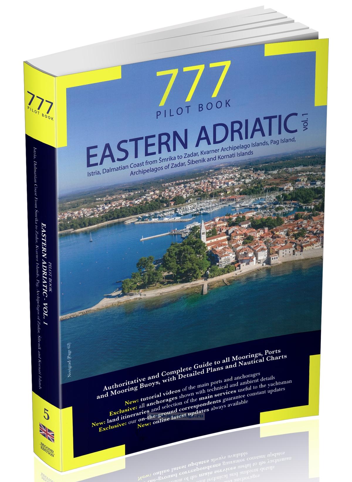777 Eastern Adriatic. Vol. 1