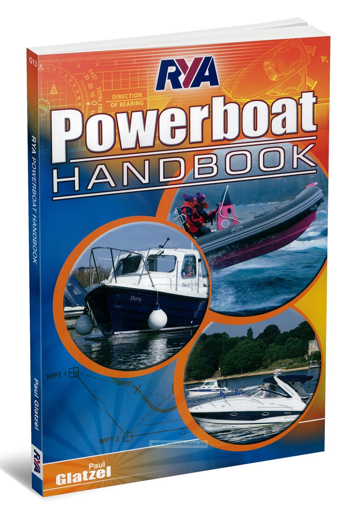 RYA Powerboat Handbook