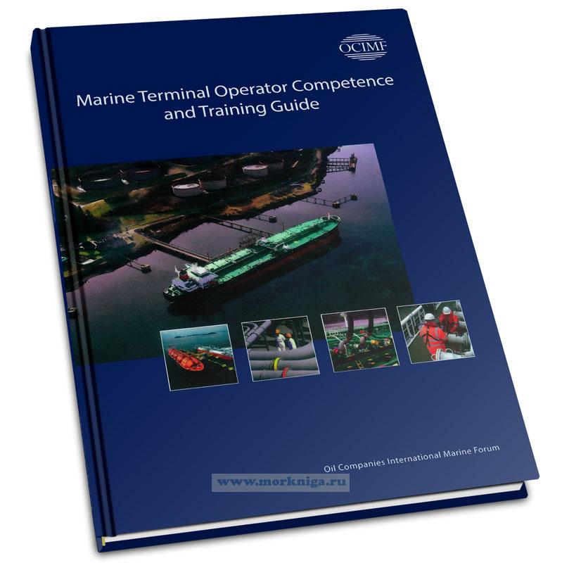 Marine Terminal Operator Competence and Training Guide