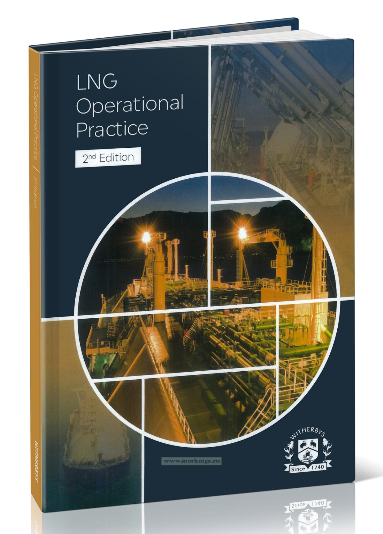 LNG Operational practica