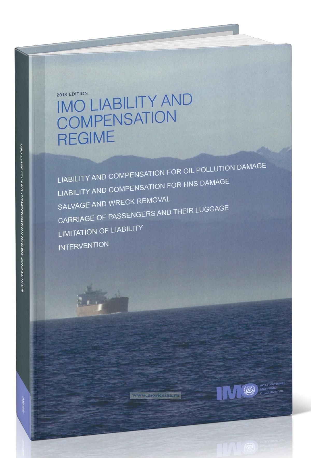 IMO Liability and Compensation Regime