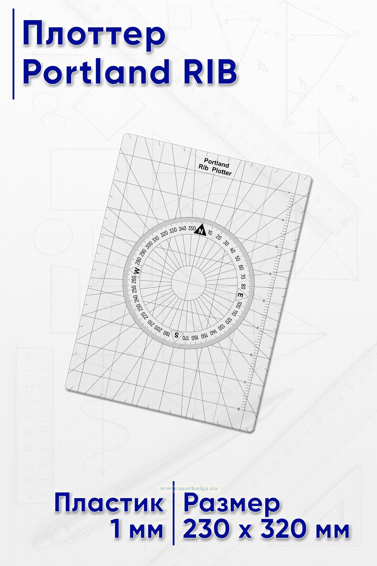 Плоттер Portland RIB