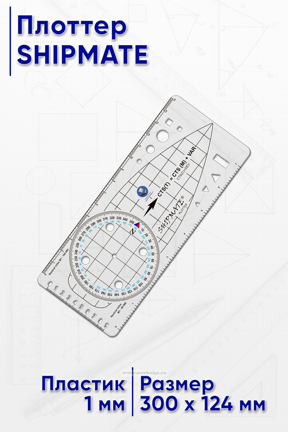 Плоттер SHIPMATE