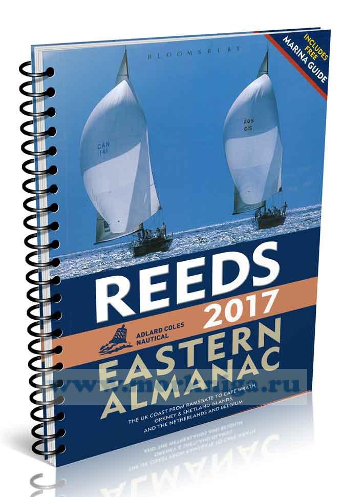 Reeds Eastern Almanac 2017