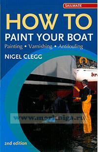 How to Paint Your Boat