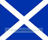 Флаг международного свода сигналов Майк (M, Mike), флаг МСС Майк (30 х 40)