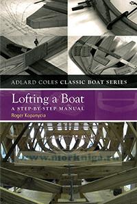 Lofting a Boat