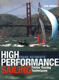 High performance sailing. Faster racing techniques. 2nd edition Высокоэффективный Парусный спорт. Более быстрая гоночная техника