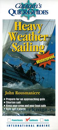 Capitan's quick guide: Heavy weather sailing