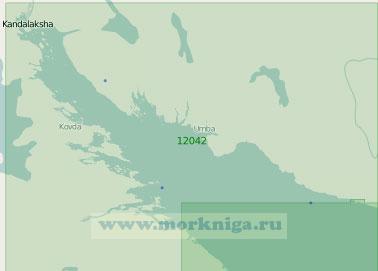 12042 Кандалакшский залив (Масштаб 1:200 000)